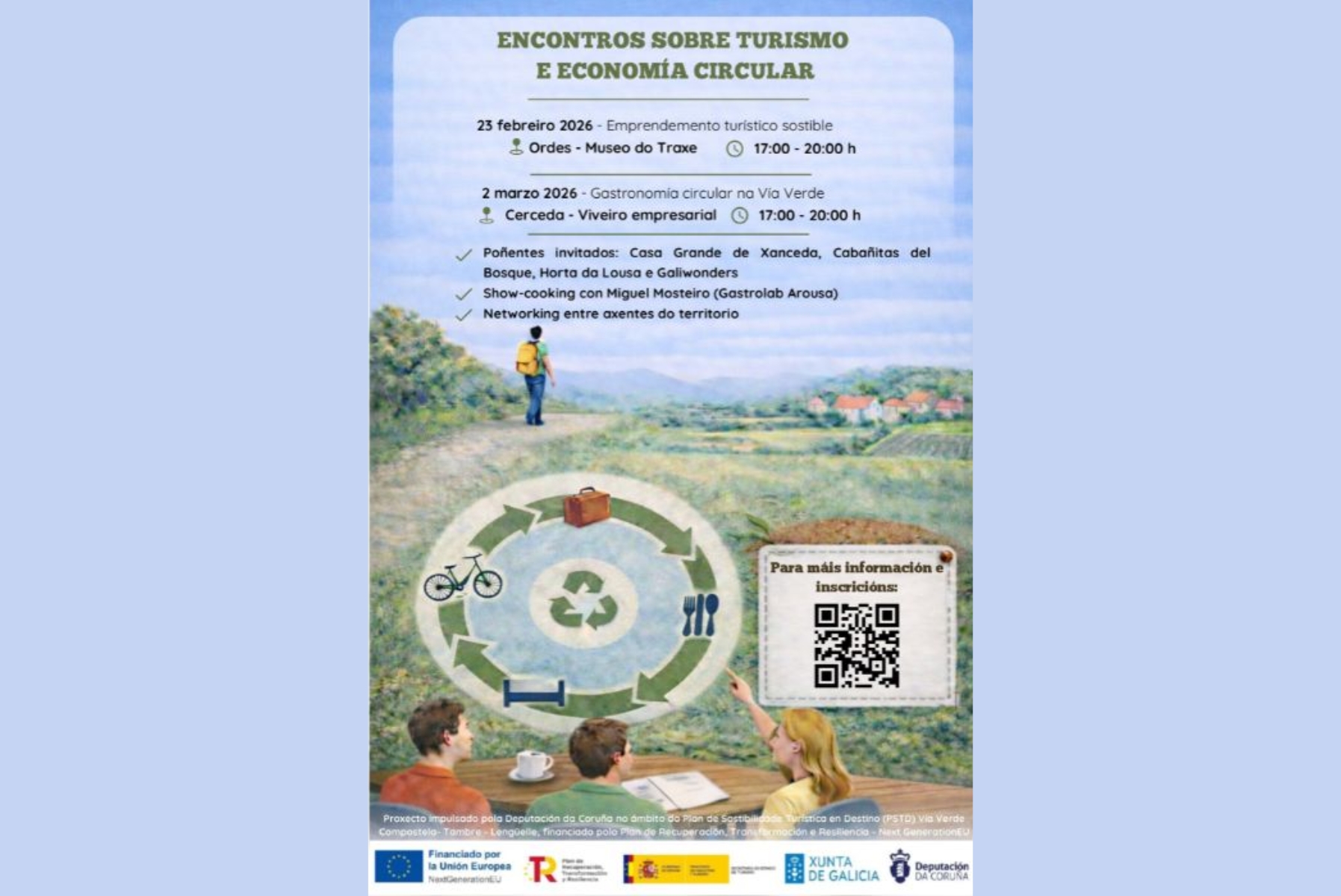 Actualidad V�as Verdes